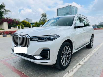 BMW X7 xDrive30d DPE Signature BMW X7 xDrive30d DPE Signature