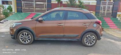 Hyundai i20 Active 1.2 SX Hyundai i20 Active 1.2 SX
