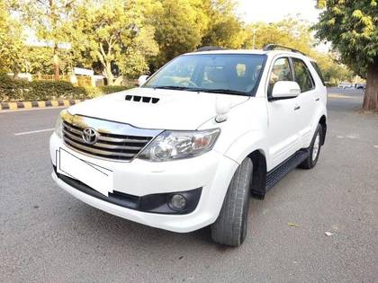 Toyota Fortuner 4x2 AT TRD Sportivo Toyota Fortuner 4x2 AT TRD Sportivo
