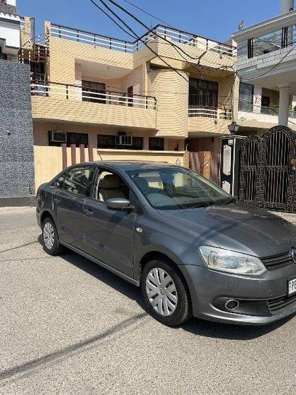 Volkswagen Vento Diesel Comfortline Volkswagen Vento Diesel Comfortline