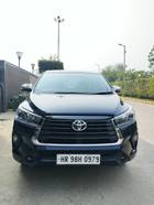 Toyota Innova Crysta 2.7 ZX 7 STR AT Toyota Innova Crysta 2.7 ZX 7 STR AT