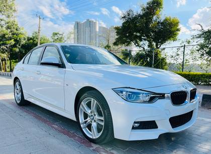 BMW 3 Series 320d M Sport BMW 3 Series 320d M Sport