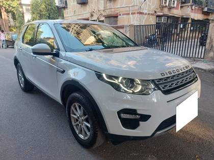 Land Rover Discovery Sport SD4 HSE Luxury 7S Land Rover Discovery Sport SD4 HSE Luxury 7S