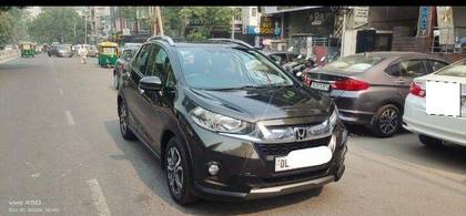 Honda WR-V i-DTEC VX Honda WR-V i-DTEC VX