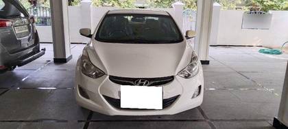 Hyundai Elantra CRDi SX Hyundai Elantra CRDi SX