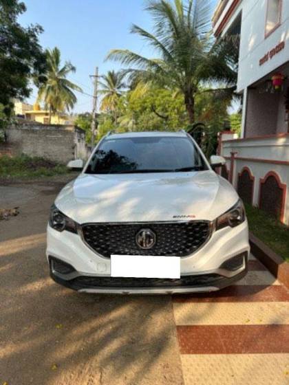 MG ZS EV Exclusive MG ZS EV Exclusive