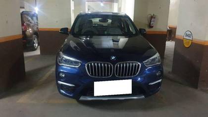 BMW X1 M Sport sDrive 20d BMW X1 M Sport sDrive 20d