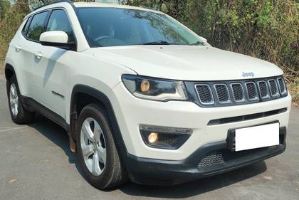 Jeep Compass 2.0 Longitude Option Jeep Compass 2.0 Longitude Option