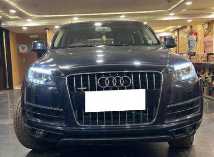 Audi Q7 3.0 TDI Quattro Premium Plus Audi Q7 3.0 TDI Quattro Premium Plus
