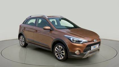 Hyundai i20 Active 1.2 S Hyundai i20 Active 1.2 S