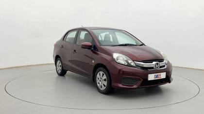 Honda Amaze S AT i-Vtech Honda Amaze S AT i-Vtech