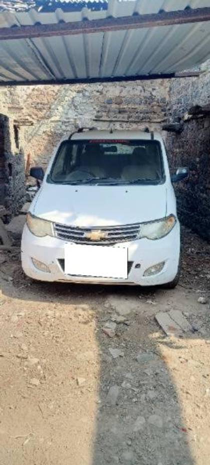 Chevrolet Enjoy 1.3 TCDi LS 8 Chevrolet Enjoy 1.3 TCDi LS 8
