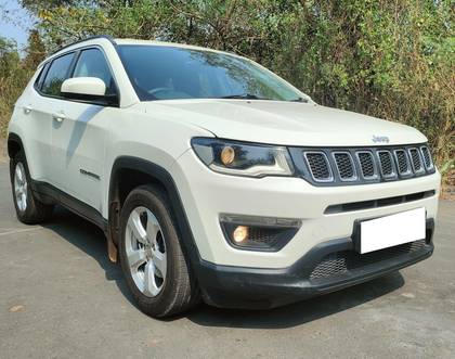 Jeep Compass 2.0 Longitude Option BSIV Jeep Compass 2.0 Longitude Option BSIV