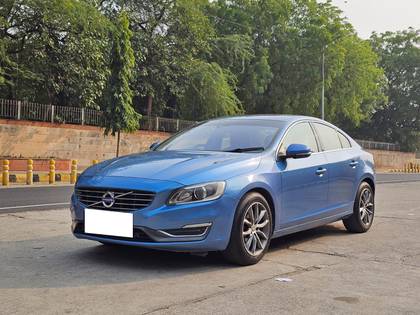 Volvo S60 D5 Inscription Volvo S60 D5 Inscription