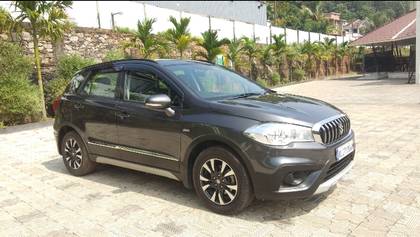 Maruti SX4 S Cross Delta DDiS 200 SH Maruti SX4 S Cross Delta DDiS 200 SH