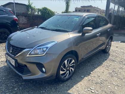 Maruti Baleno Alpha Maruti Baleno Alpha