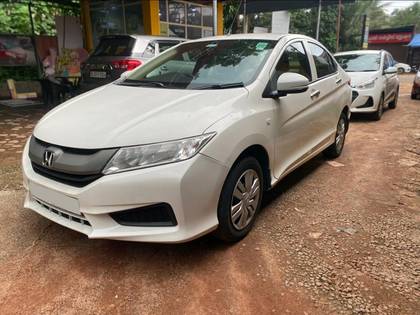 Honda City i VTEC S Honda City i VTEC S