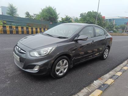 Hyundai Verna 1.6 VTVT Hyundai Verna 1.6 VTVT