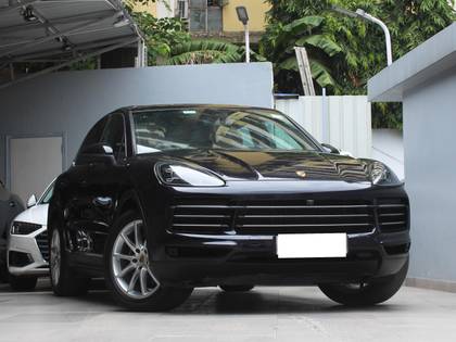 Porsche Cayenne Base Porsche Cayenne Base