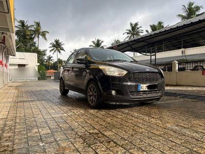 Ford Aspire 1.5 TDCi Titanium Ford Aspire 1.5 TDCi Titanium