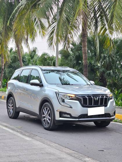 Mahindra XUV700 AX7 AT Luxury Pack Mahindra XUV700 AX7 AT Luxury Pack