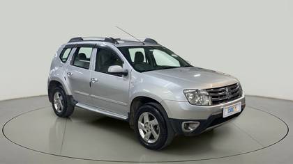 Renault Duster 110PS Diesel RxZ Renault Duster 110PS Diesel RxZ