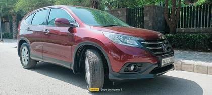 Honda CR-V 2.4L 4WD AT Honda CR-V 2.4L 4WD AT