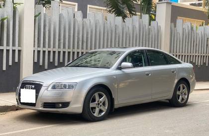 Audi A6 3.0 TDI Quattro Premium Plus Audi A6 3.0 TDI Quattro Premium Plus