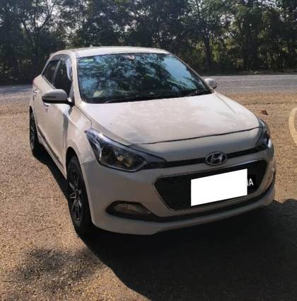 Hyundai i20 Sportz 1.4 CRDi Hyundai i20 Sportz 1.4 CRDi
