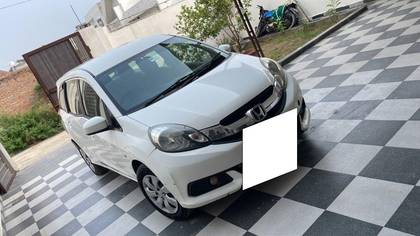 Honda Mobilio S i-DTEC Honda Mobilio S i-DTEC