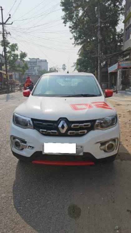 Renault KWID 1.0 RXL 02 Anniversary Edition Renault KWID 1.0 RXL 02 Anniversary Edition