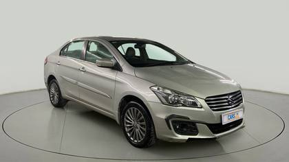 Maruti Ciaz ZXi Plus Maruti Ciaz ZXi Plus