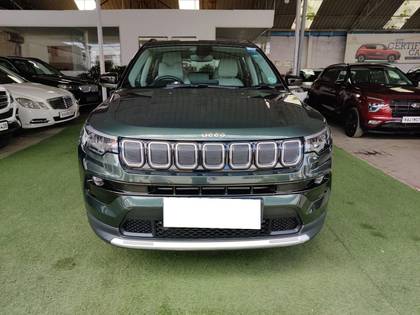 Jeep Compass 1.4 Limited Opt DCT BSVI Jeep Compass 1.4 Limited Opt DCT BSVI