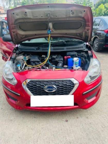 Datsun GO A Datsun GO A