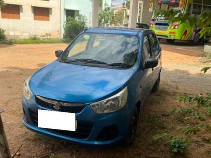 Maruti Alto K10 VXI Maruti Alto K10 VXI