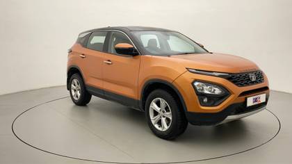 Tata Harrier XZ BSIV Tata Harrier XZ BSIV