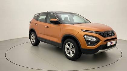 Tata Harrier XZ BSIV