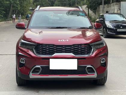 Kia Sonet GTX Plus Turbo DCT BSVI Kia Sonet GTX Plus Turbo DCT BSVI