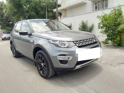 Land Rover Discovery Sport TD4 HSE 7S Land Rover Discovery Sport TD4 HSE 7S