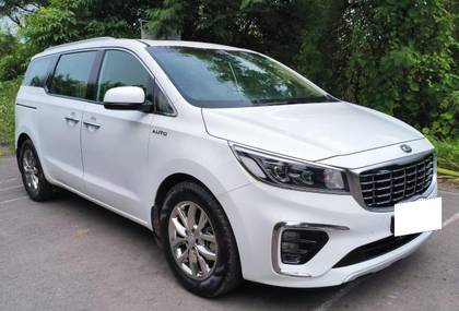Kia Carnival Limousine Kia Carnival Limousine