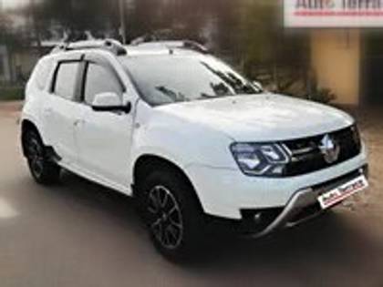 Renault Duster 110PS Diesel RxZ Renault Duster 110PS Diesel RxZ