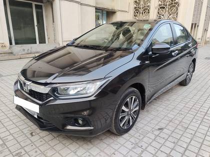 Honda City V CVT Honda City V CVT
