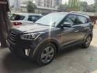 Hyundai Creta 1.6 VTVT AT SX Plus Hyundai Creta 1.6 VTVT AT SX Plus