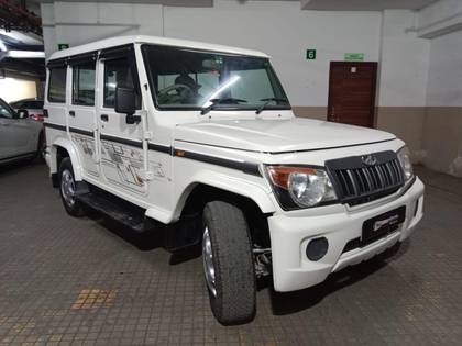 Mahindra Bolero SLE Mahindra Bolero SLE