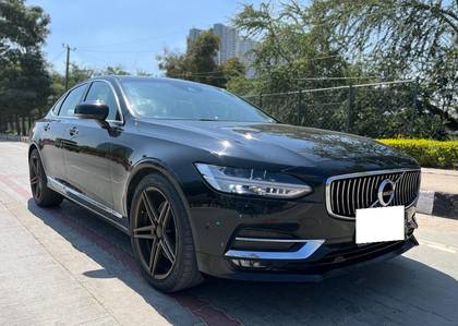 Volvo S90 D4 Inscription Volvo S90 D4 Inscription