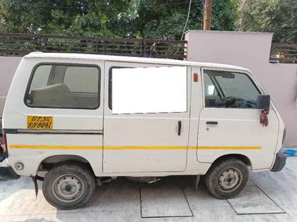 Maruti Omni MPI CARGO BSIV Maruti Omni MPI CARGO BSIV