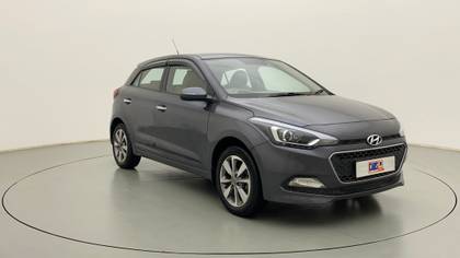 Hyundai i20 1.2 Asta Option Hyundai i20 1.2 Asta Option