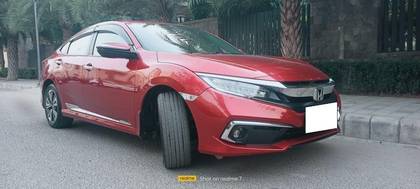 Honda Civic ZX Honda Civic ZX