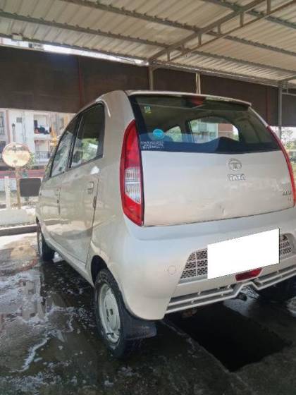 Tata Nano Lx Tata Nano Lx