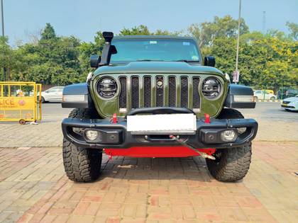 Jeep Wrangler Rubicon Jeep Wrangler Rubicon
